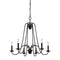Sea Gull F3205 Boughton 6-lt 28" Chandelier