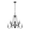 Sea Gull F3206 Boughton 10-lt 31" Chandelier