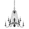 Sea Gull F3206 Boughton 10-lt 31" Chandelier