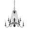 Sea Gull F3206EN Boughton 10-lt 31" LED Chandelier