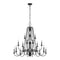 Sea Gull F3207 Boughton 18-lt 46" Chandelier