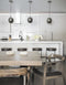 Troy F4294 Odyssey 1-lt 9" Pendant