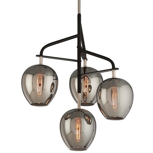 Troy F4295 dyssey 4-lt 24" Chandelier