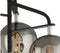 Troy F4295 dyssey 4-lt 24" Chandelier