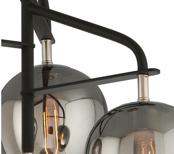 Troy F4295 dyssey 4-lt 24" Chandelier