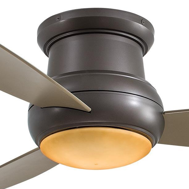 Minka Aire F474L Concept II 52" Outdoor Ceiling Fan with LED Light Kit