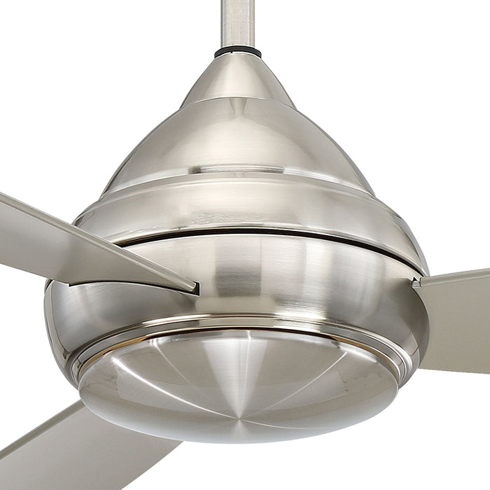 Minka Aire F477L Concept I 58" Outdoor Ceiling Fan with LED Light Kit