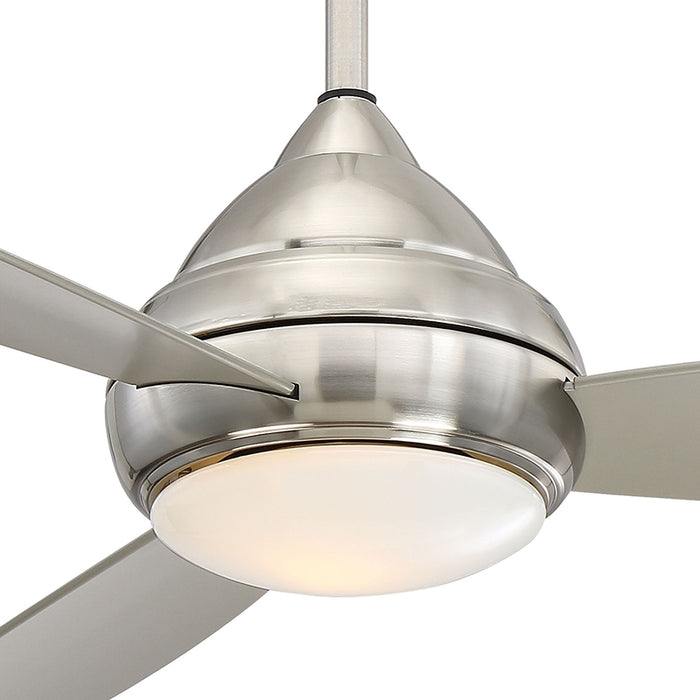 Minka Aire F477L Concept I 58" Outdoor Ceiling Fan with LED Light Kit