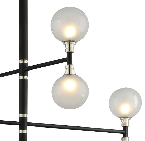 Troy F4826 Andromeda 12-lt Chandelier