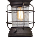 Troy F5057 Atkins 1-lt 8" Exterior Hanging
