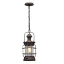 Troy F5057 Atkins 1-lt 8" Exterior Hanging