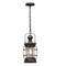 Troy F5057 Atkins 1-lt 8" Exterior Hanging