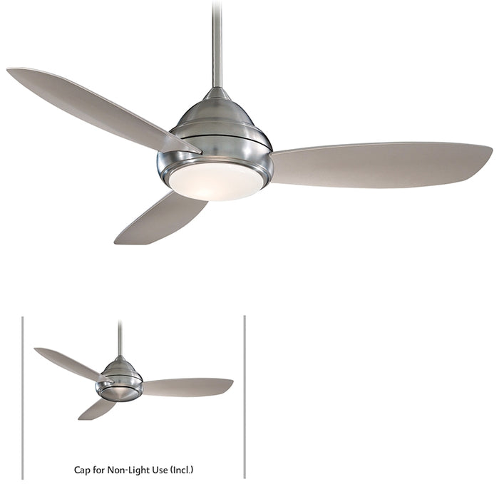 Minka Aire F516L Concept I 44" Ceiling Fan with LED Light Kit
