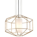 Troy F5216 Silhouette 1-lt 27.8" Wide Interior Hanging