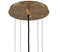 Troy F5216 Silhouette 1-lt 27.8" Wide Interior Hanging