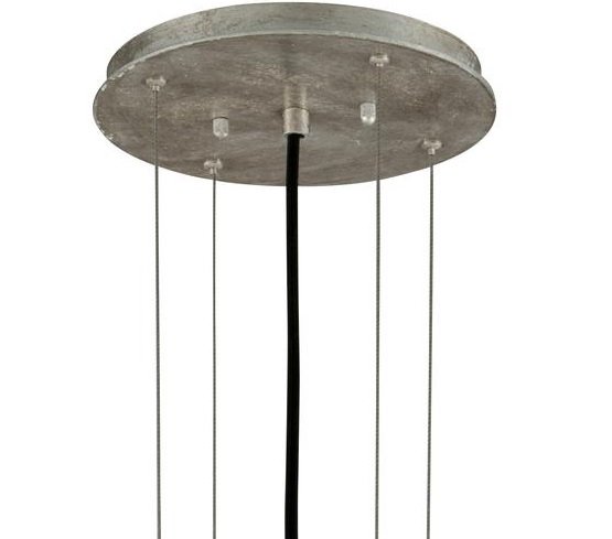 Troy F5255 Silhouette 1-lt 25" Wide Interior Hanging