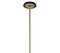 Troy F5307 Ace 4-lt 17" Interior Hanging