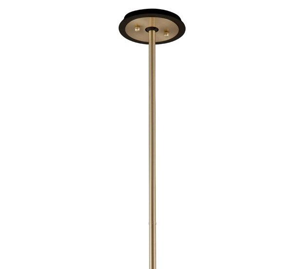 Troy F5307 Ace 4-lt 17" Interior Hanging