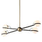 Troy F5307 Ace 4-lt 17" Interior Hanging