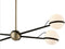Troy F5307 Ace 4-lt 17" Interior Hanging