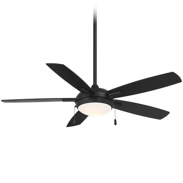 Minka Aire F534L Lun-Aire 54" Ceiling Fan with LED Light Kit