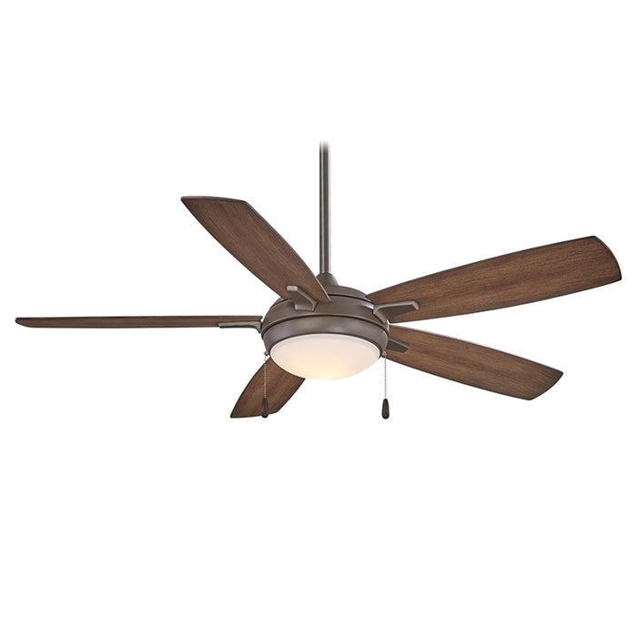 Minka Aire F534L Lun-Aire 54" Ceiling Fan with LED Light Kit