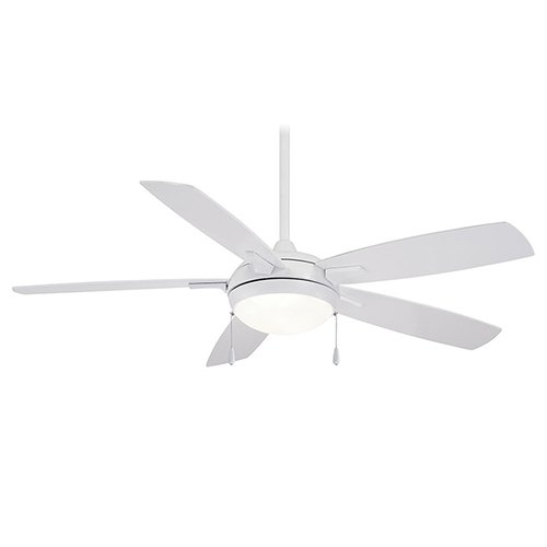 Minka Aire F534L Lun-Aire 54" Ceiling Fan with LED Light Kit
