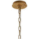Troy F5366 Viola 8-lt 28" Interior Hanging