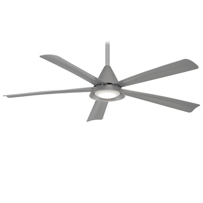 Minka Aire F541L Cone 54" Outdoor Ceiling Fan with LED Light Kit