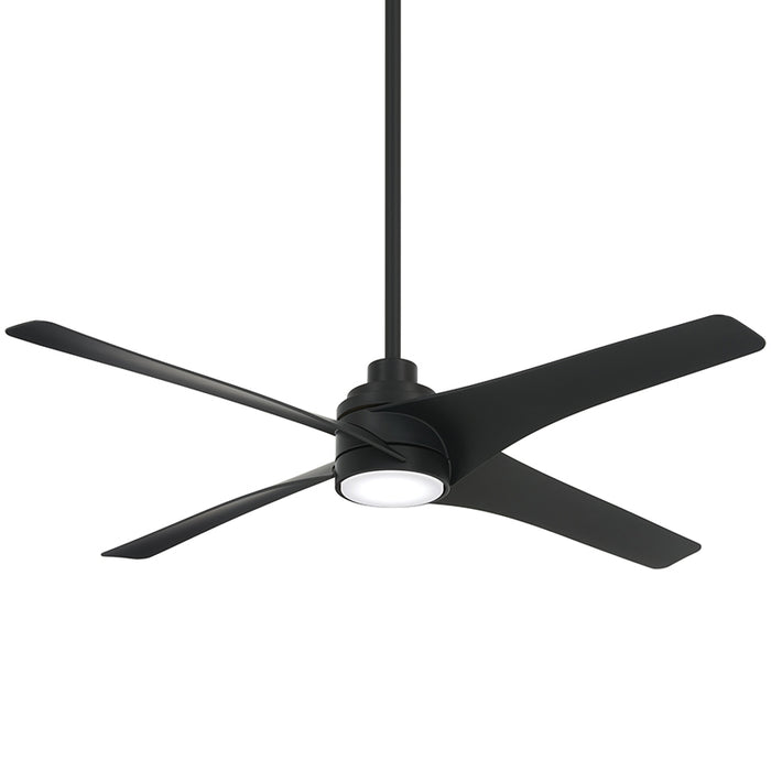 Minka Aire F543L Swept 56" Ceiling Fan with LED Light Kit