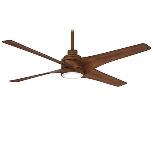 Minka Aire F543L Swept 56" Ceiling Fan with LED Light Kit