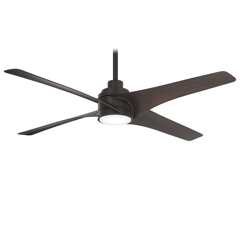 Minka Aire F543L Swept 56" Ceiling Fan with LED Light Kit