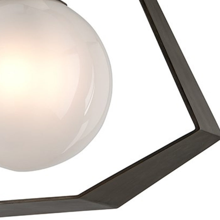 Troy Origami 1-lt LED Pendant