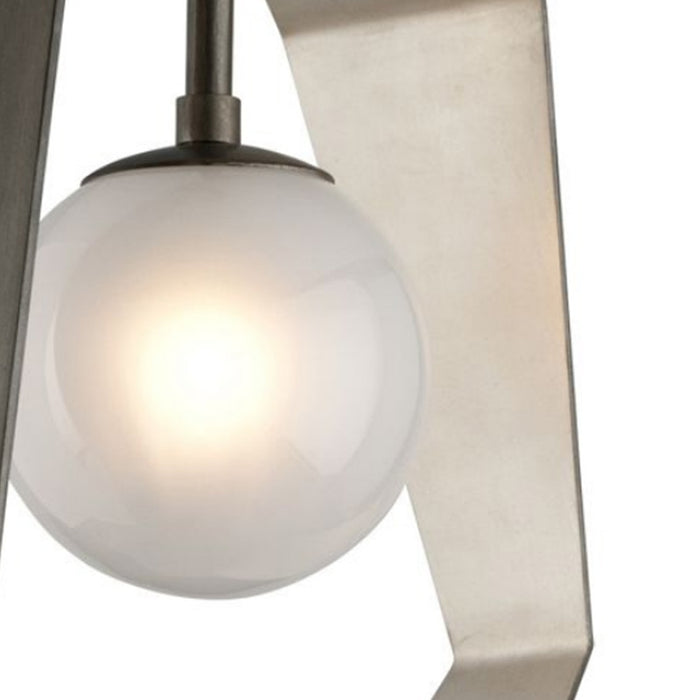 Troy Origami 1-lt 17" LED Pendant