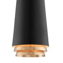 Troy F5541 Fahrenheit 1-lt 8" LED Pendant