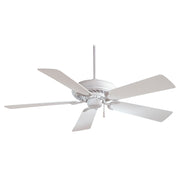 Minka Aire F568 Supra 52" Ceiling Fan - White
