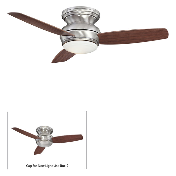 Minka Aire F593L Traditional Concept 44" Outdoor Ceiling Fan with LED Light Kit