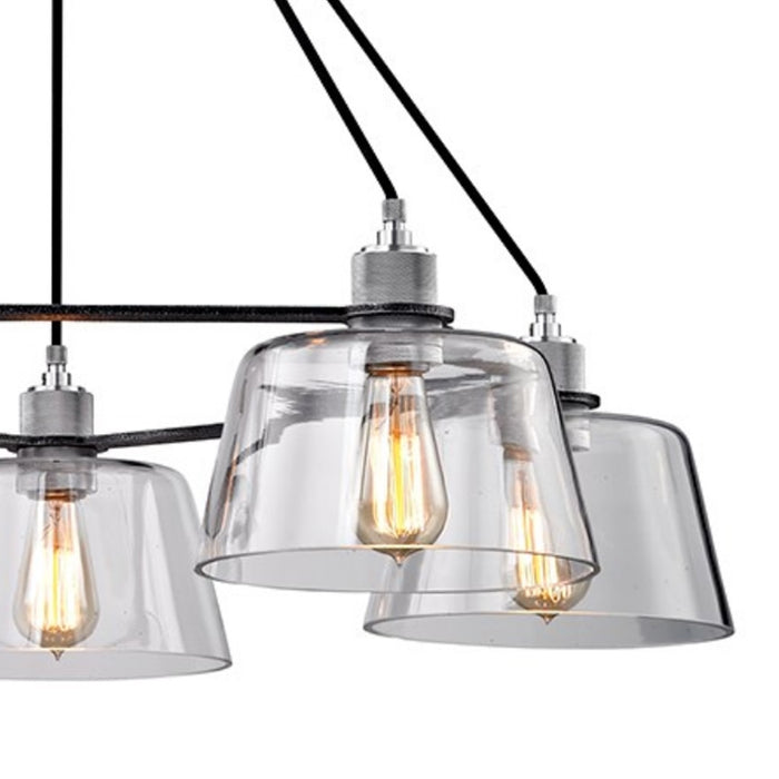 Troy F6155 Audiophile 5-lt Chandelier