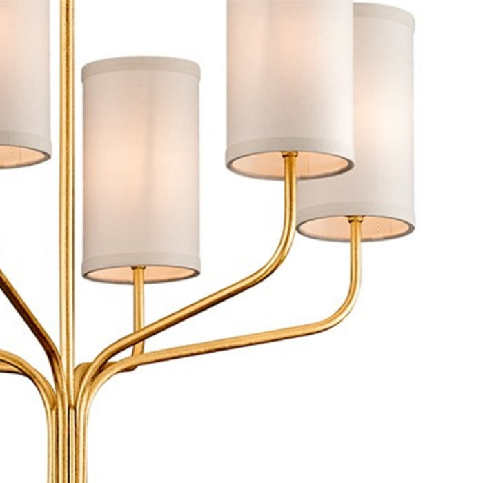 Troy F6166 Juniper 6-lt 26" Chandelier