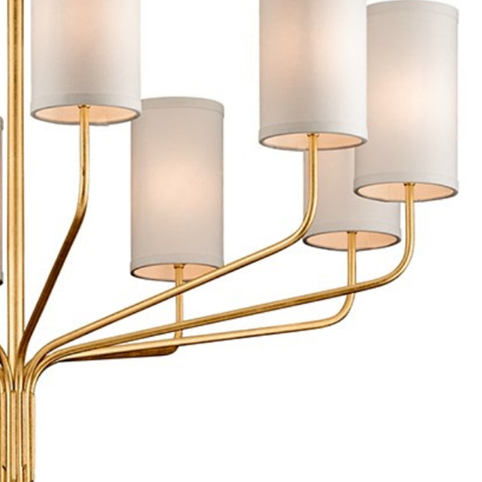 Troy Juniper 10-lt Chandelier