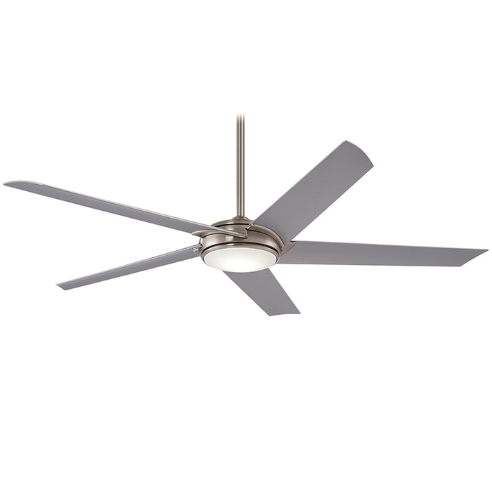 Minka Aire F617L Raptor 60" Ceiling Fan with LED Light Kit