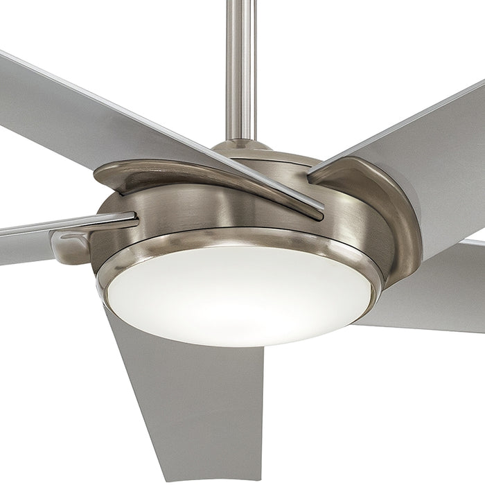 Minka Aire F617L Raptor 60" Ceiling Fan with LED Light Kit