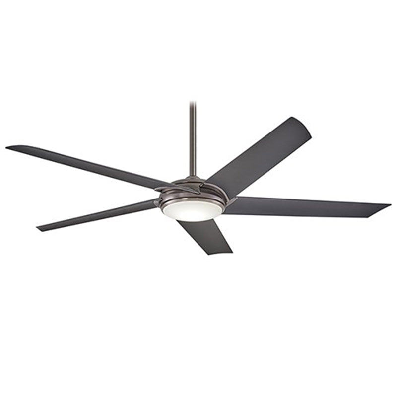 Minka Aire F617L Raptor 60" Ceiling Fan with LED Light Kit