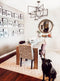 Troy F6228 Elliot 8-lt Pendant