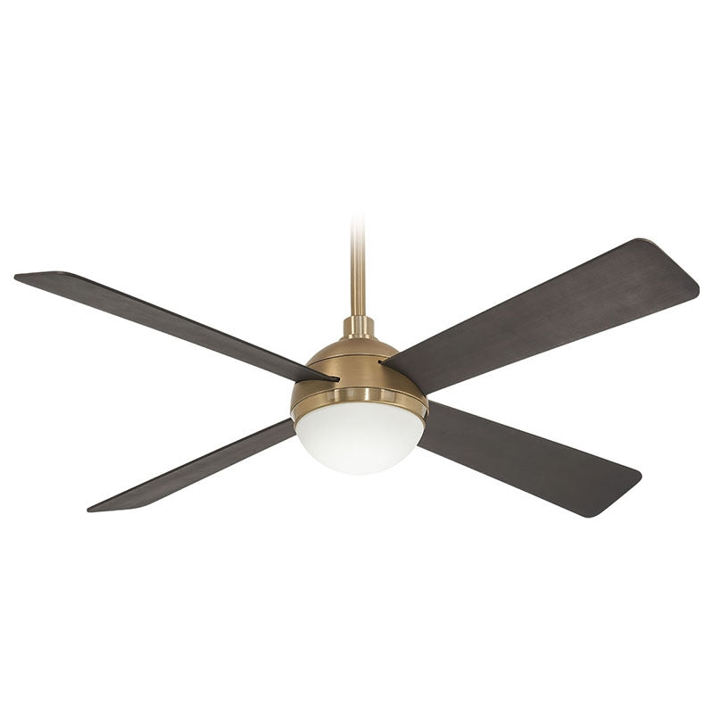 Minka Aire F623L Orb 54" Ceiling Fan with LED Light Kit