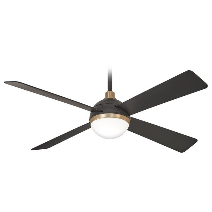 Minka Aire F623L Orb 54" Ceiling Fan with LED Light Kit