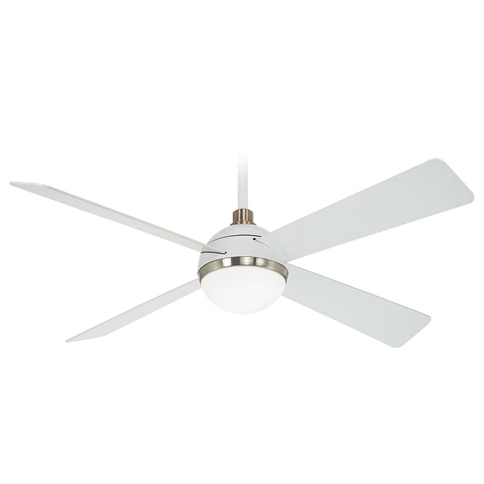 Minka Aire F623L Orb 54" Ceiling Fan with LED Light Kit