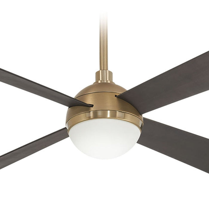 Minka Aire F623L Orb 54" Ceiling Fan with LED Light Kit