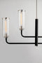Troy F6274 Aeon 4-lt Chandelier