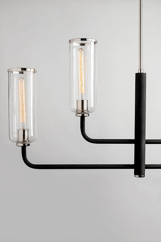 Troy F6274 Aeon 4-lt Chandelier